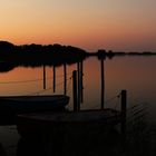 Abendruhe am Plöner See