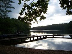 Abendruhe am Schaalsee