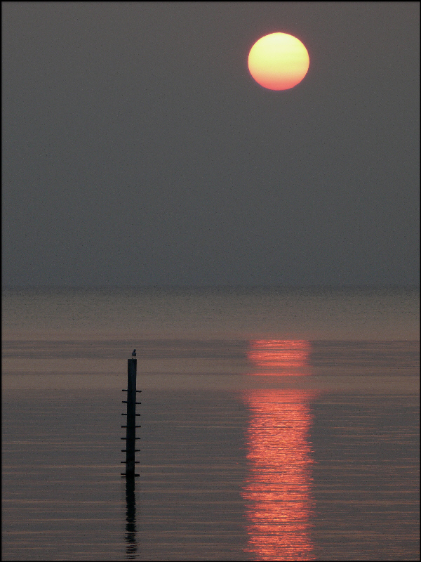 Abendruhe am See