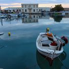 Abendruhe im venzianischen Hafen