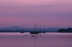 Abendruhe in Allensbach