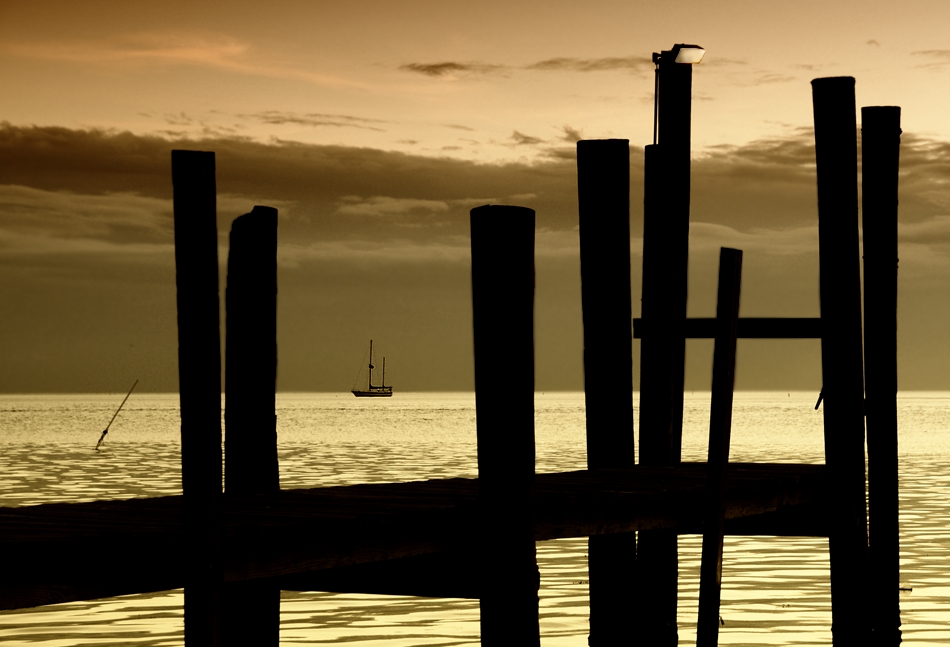 Abendruhe in Islamorada