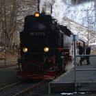 Abendrunde mit der HSB nach Eisfelder Talmühle 1.