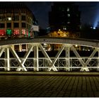 Abendrundgang Hamburger Speicherstadt / Hafen (1)