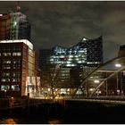 Abendrundgang Hamburger Speicherstadt / Hafencity (3)