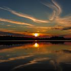 Abends am Abtsee