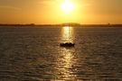 Abends am Achterwasser (Insel Usedom) von Karsten K.