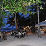 Abends am Alona-Beach auf Bohol / Philippinen