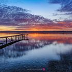 Abends am Ammersee