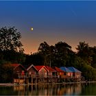 ~ Abends am Ammersee ~