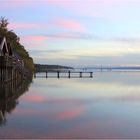 Abends am Ammersee