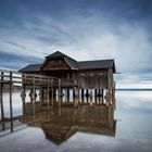 Abends am Ammersee