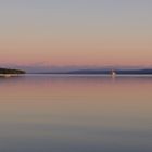 Abends am Ammersee