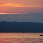 Abends am Ammersee