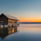 Abends am Ammersee