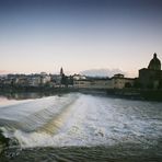 Abends am Arno ~ ~