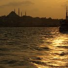 abends am Bosporus
