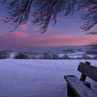 Abends am Breitenstein IV