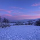 Abends am Breitenstein V