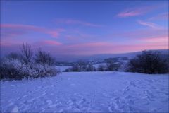 Abends am Breitenstein V