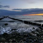 Abends am BUG auf Rügen...