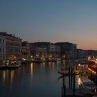 Abends am Canal Grande