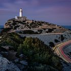 Abends am Cap Formentor