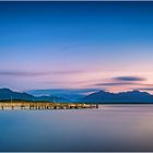 Abends am Chiemsee