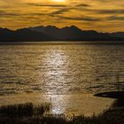 Abends am Chiemsee