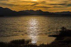 Abends am Chiemsee