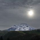 Abends am Chimborazo