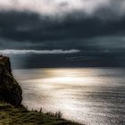 Abends am Cliff of Moher