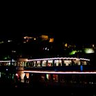 Abends am Deutschen Eck