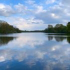 Abends am Dewittsee