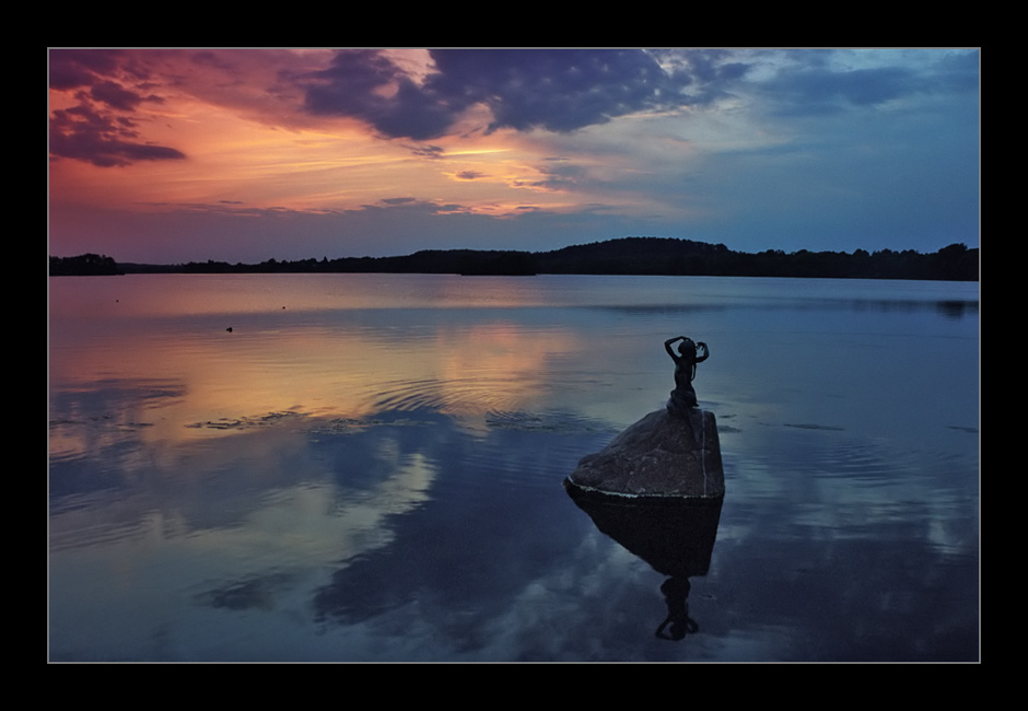 Abends am Dieksee (4)