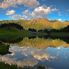 "Abends am Duisitzsee"