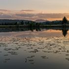 Abends am Eichsee