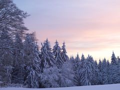 Abends am Eisenberg