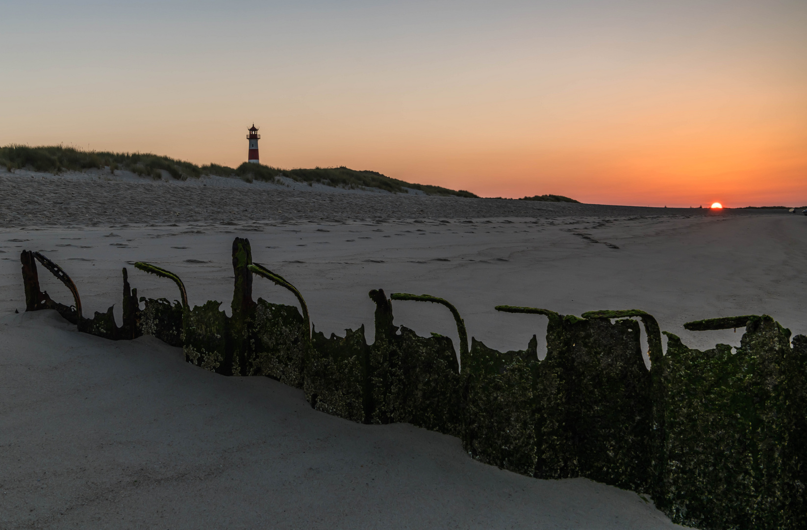 Abends am Ellenbogen