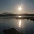 Abends am Faaker See