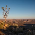 Abends am Fish River Canyon 2