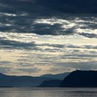 Abends am Fjord II