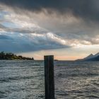 Abends am Gardasee 2