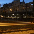 Abends am Gare del Est,Paris !