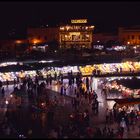 Abends am Gauklerplatz