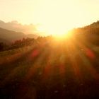 Abends am Geroldsee