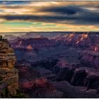 Abends am Grand Canyon 2