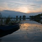 Abends am Grünen Teich