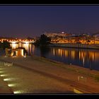 Abends am Guadalquivir