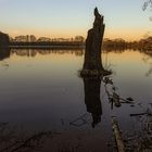 Abends am Heiligen See